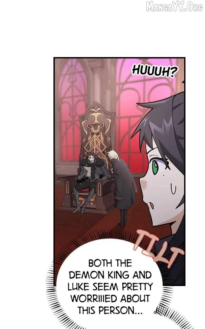 The Demon King Dad and His Hero Daughter Chapter 45 – Page 37