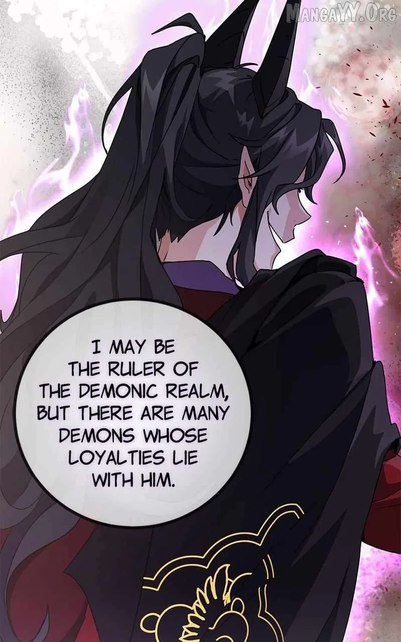 The Demon King Dad and His Hero Daughter Chapter 45 – Page 41