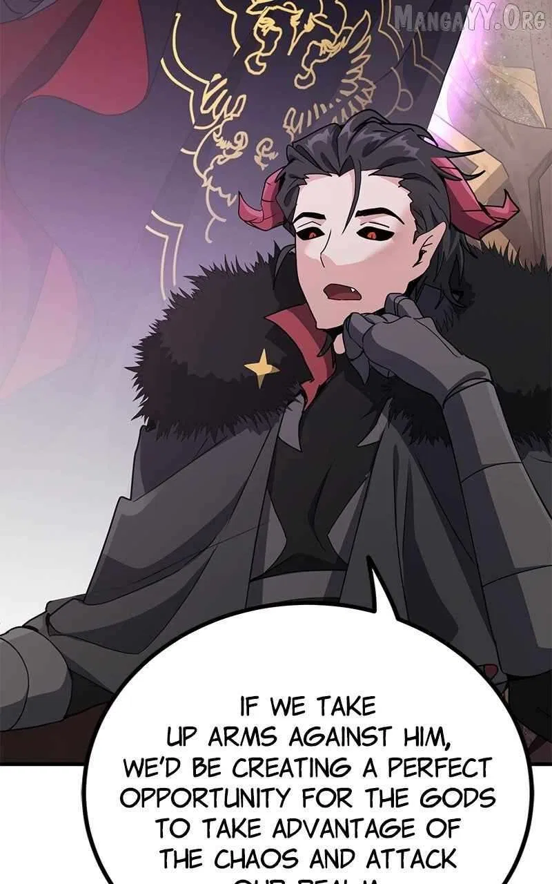 The Demon King Dad and His Hero Daughter Chapter 45 – Page 42