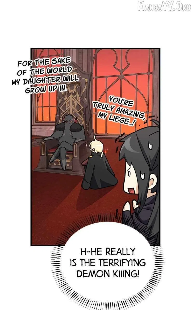 The Demon King Dad and His Hero Daughter Chapter 45 – Page 47