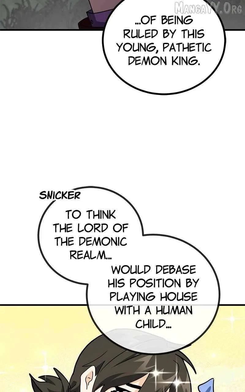 The Demon King Dad and His Hero Daughter Chapter 45 – Page 79