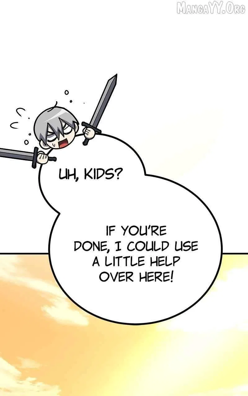 The Demon King Dad and His Hero Daughter Chapter 45 – Page 108