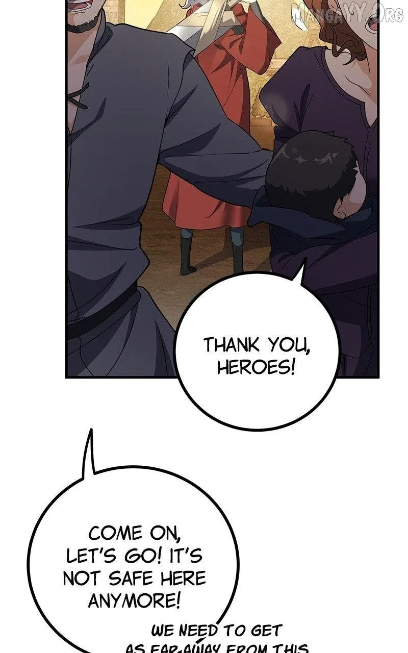 The Demon King Dad and His Hero Daughter Chapter 44 – Page 5