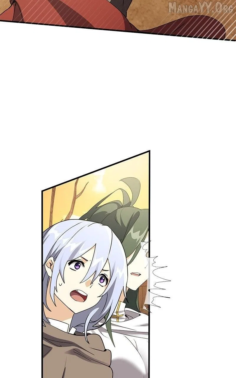 The Demon King Dad and His Hero Daughter Chapter 44 – Page 18