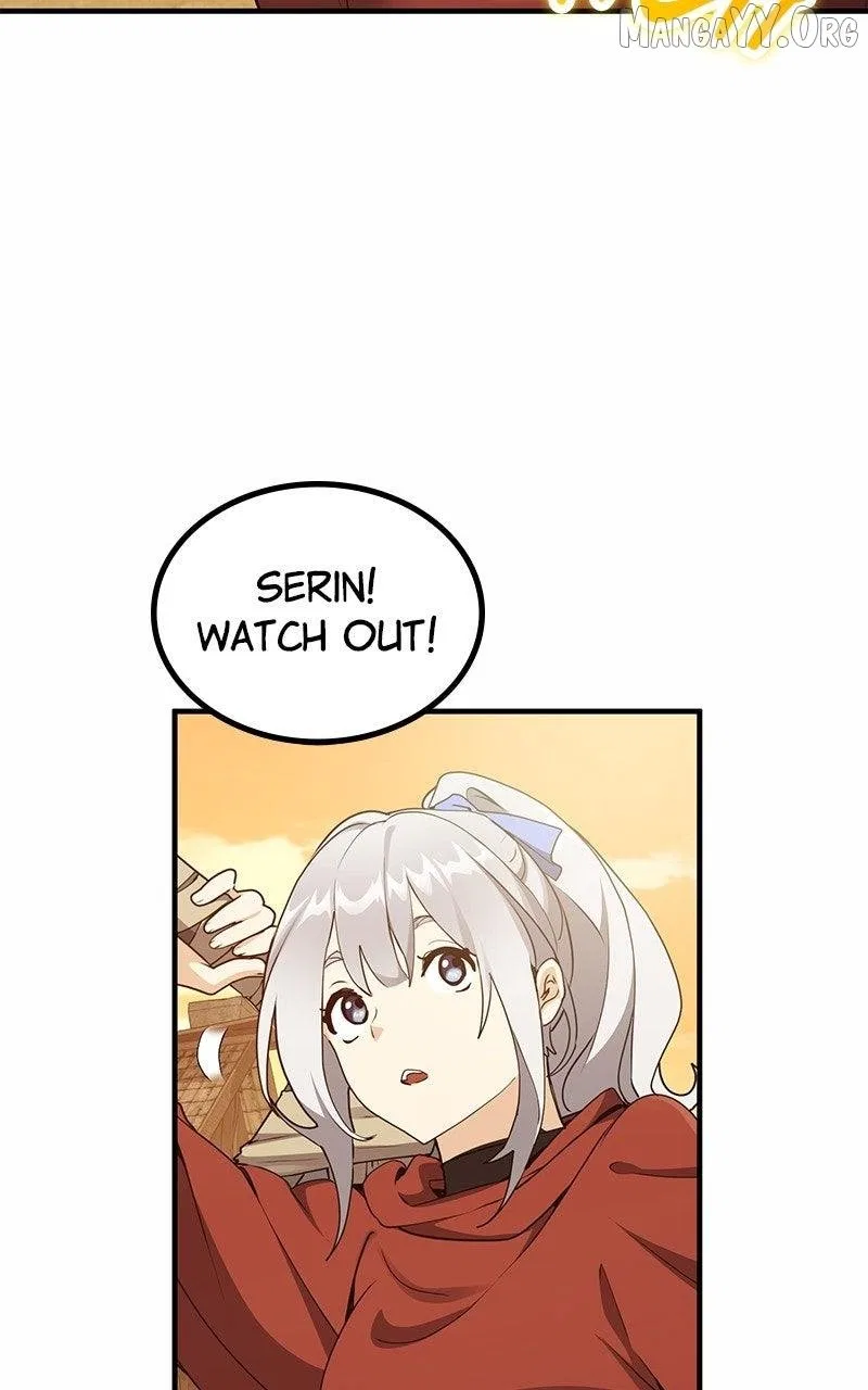 The Demon King Dad and His Hero Daughter Chapter 44 – Page 35