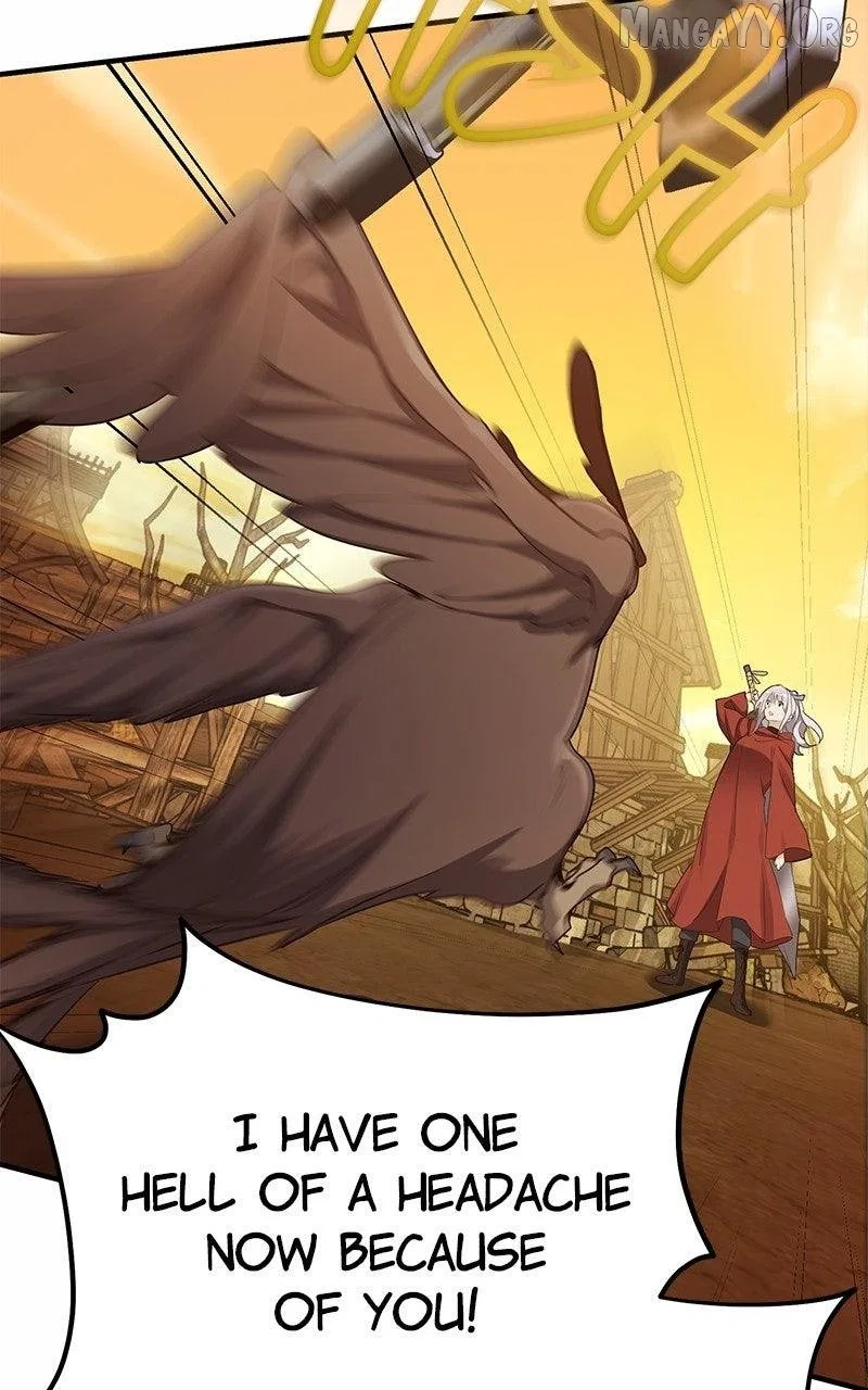 The Demon King Dad and His Hero Daughter Chapter 44 – Page 37