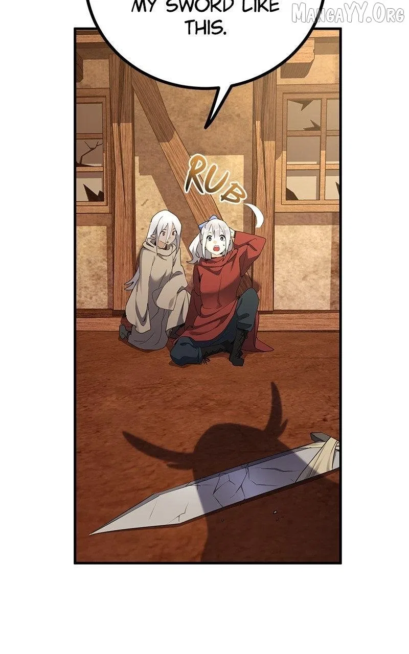 The Demon King Dad and His Hero Daughter Chapter 44 – Page 55