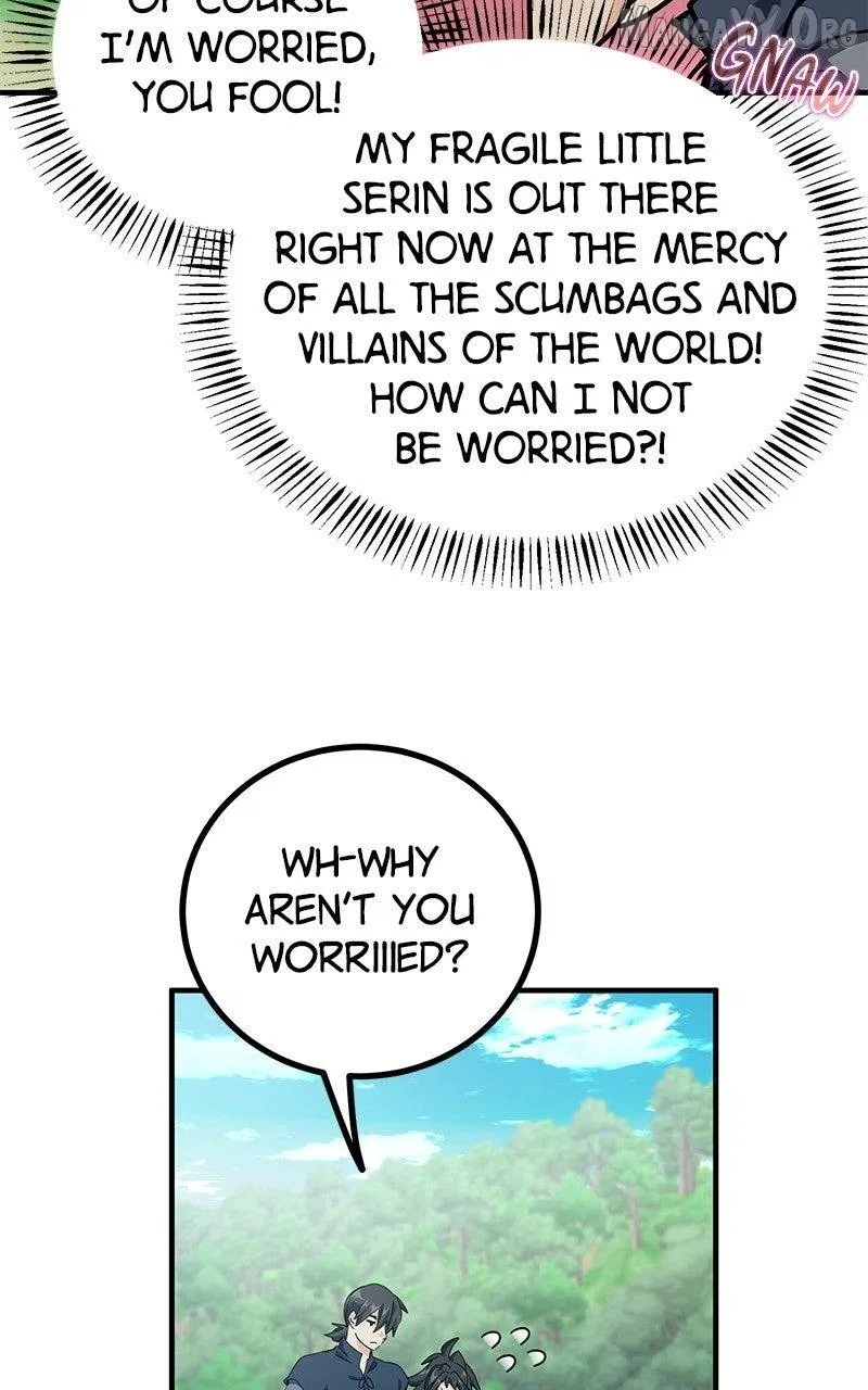 The Demon King Dad and His Hero Daughter Chapter 44 – Page 82