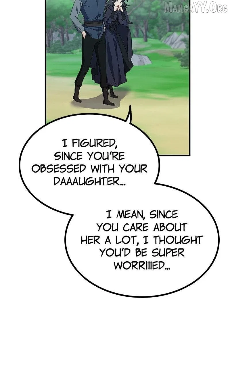 The Demon King Dad and His Hero Daughter Chapter 44 – Page 83