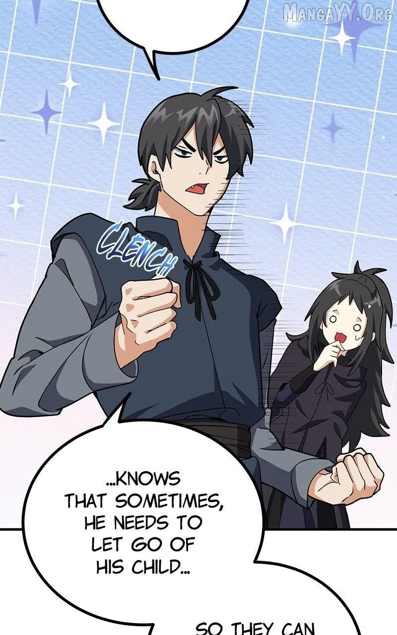 The Demon King Dad and His Hero Daughter Chapter 44 – Page 85