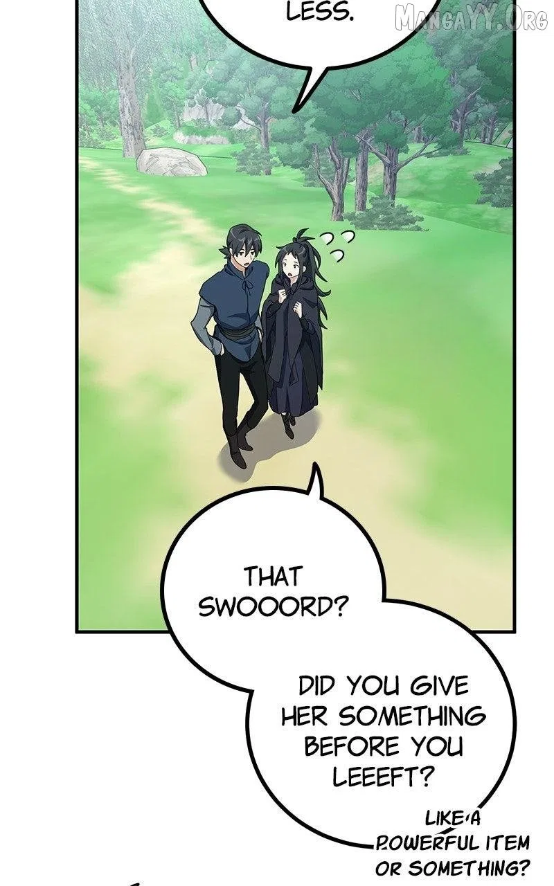 The Demon King Dad and His Hero Daughter Chapter 44 – Page 87