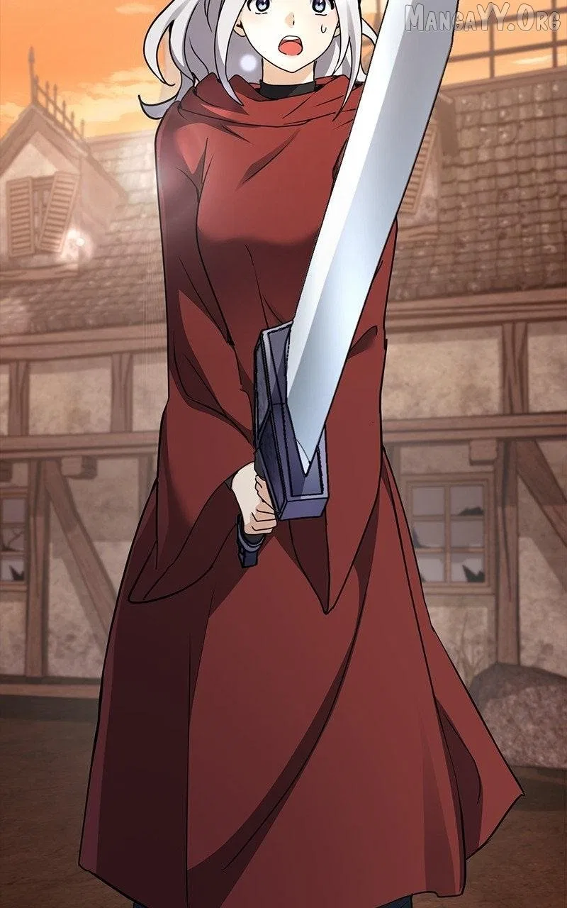 The Demon King Dad and His Hero Daughter Chapter 44 – Page 109