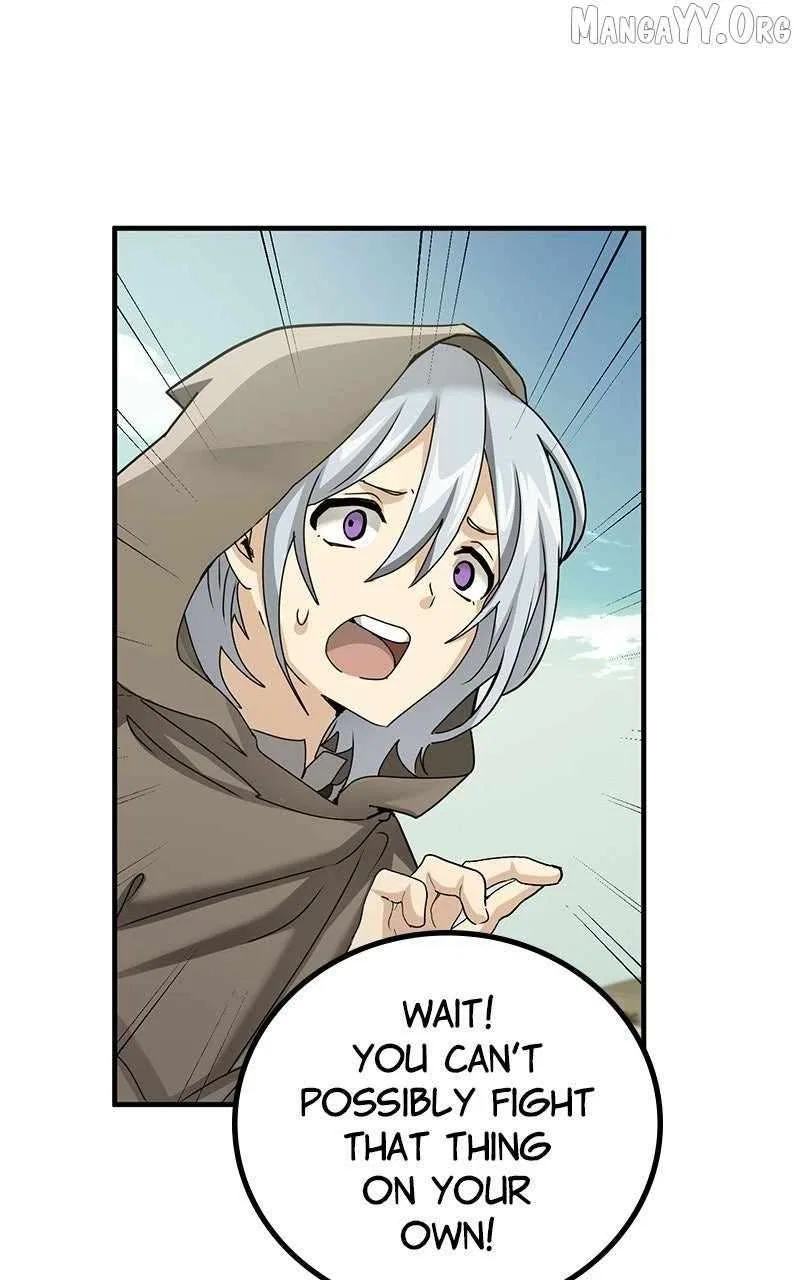 The Demon King Dad and His Hero Daughter Chapter 43 – Page 23