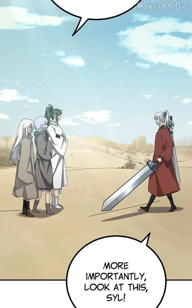 The Demon King Dad and His Hero Daughter Chapter 43 – Page 77
