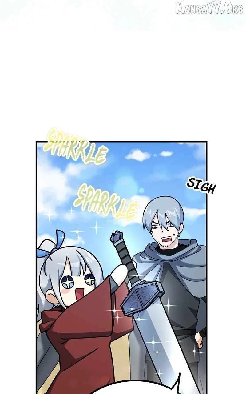 The Demon King Dad and His Hero Daughter Chapter 43 – Page 80