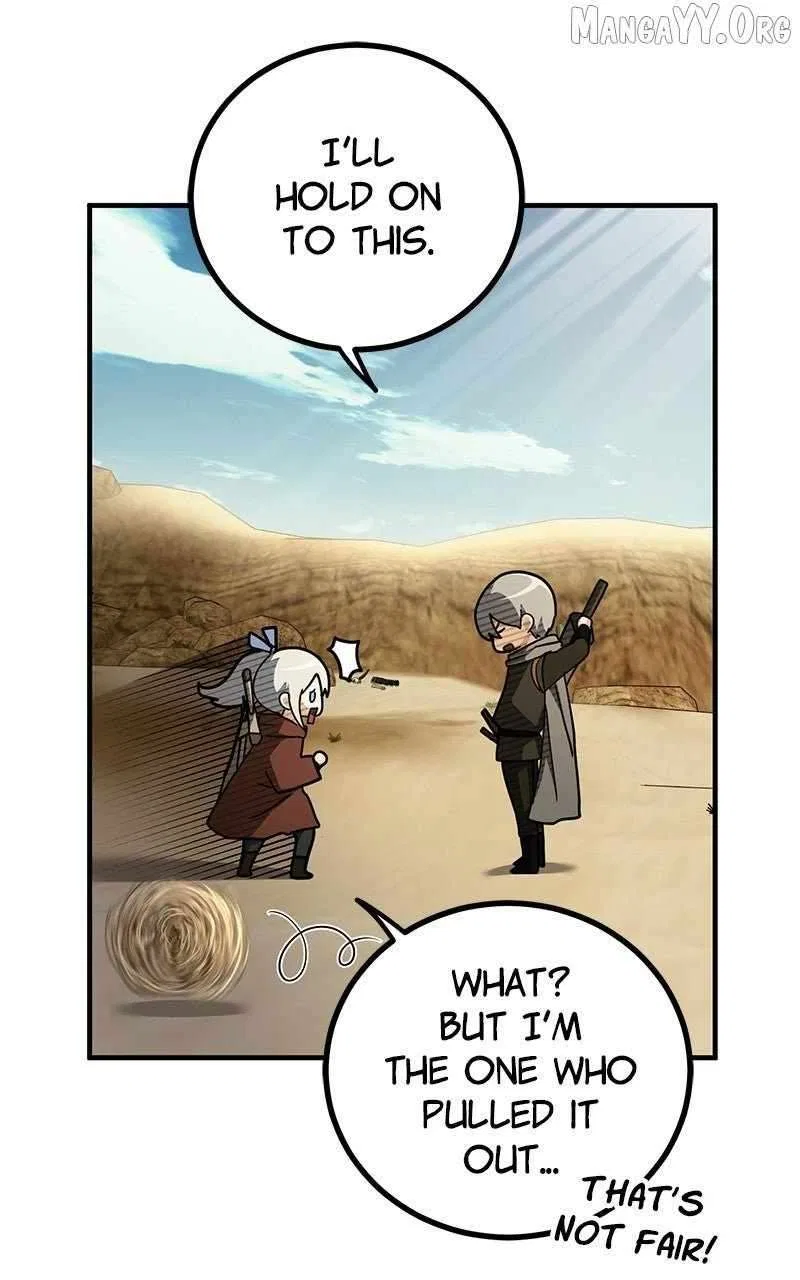 The Demon King Dad and His Hero Daughter Chapter 43 – Page 91