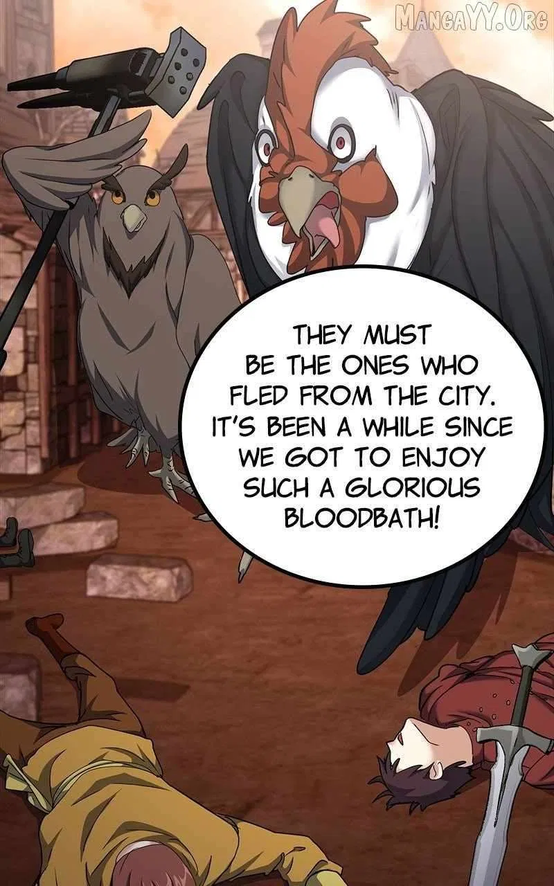 The Demon King Dad and His Hero Daughter Chapter 43 – Page 109