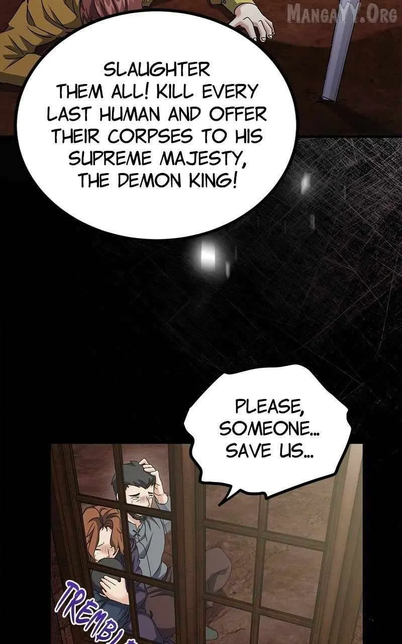 The Demon King Dad and His Hero Daughter Chapter 43 – Page 110