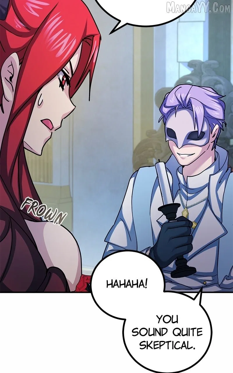 The Demon King Dad and His Hero Daughter Chapter 42 – Page 15