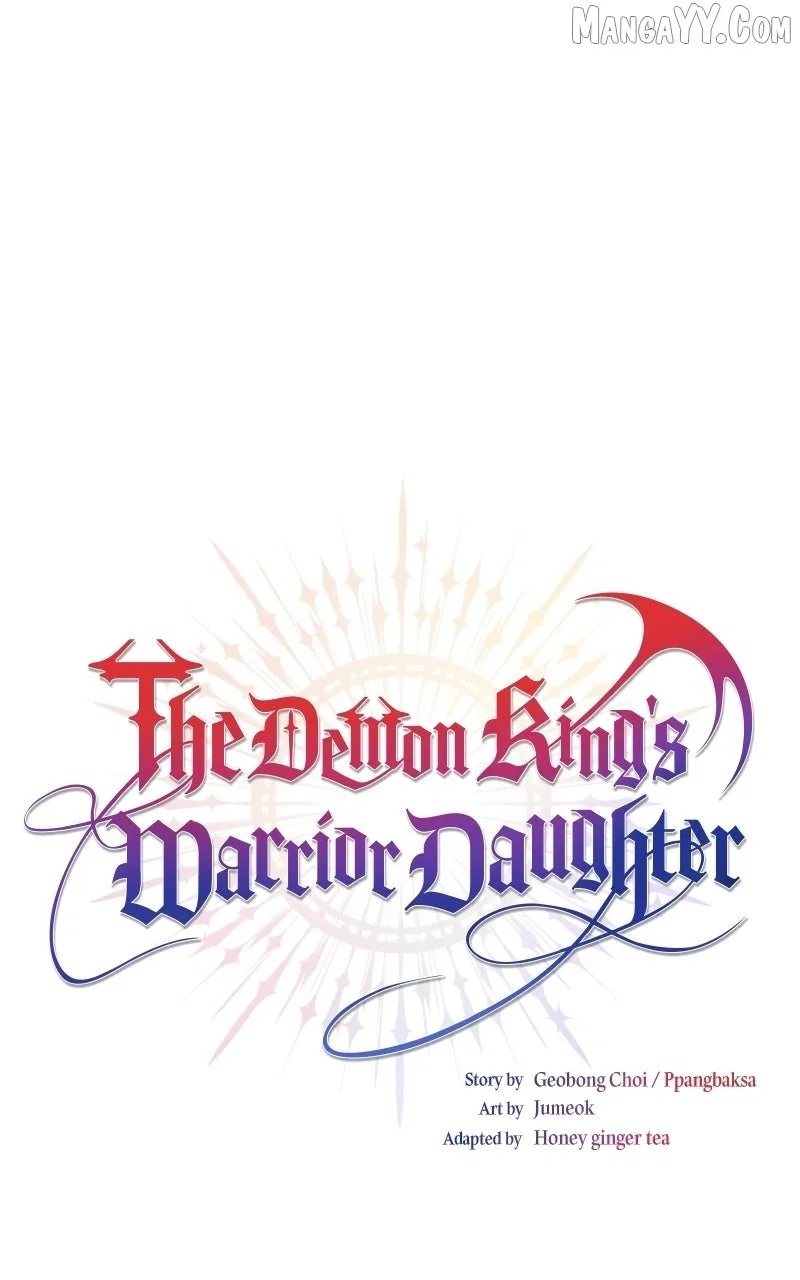 The Demon King Dad and His Hero Daughter Chapter 42 – Page 25