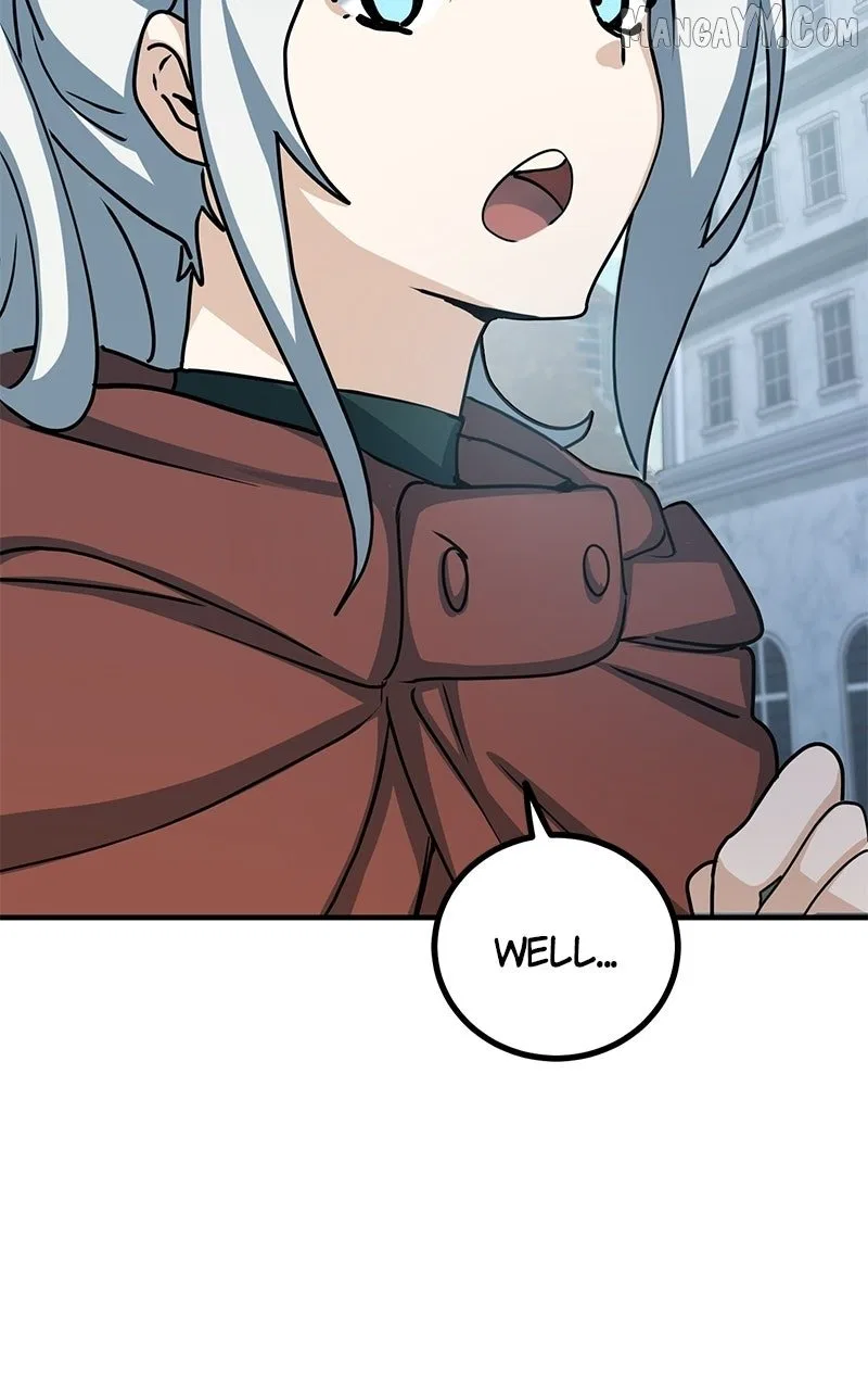 The Demon King Dad and His Hero Daughter Chapter 42 – Page 33