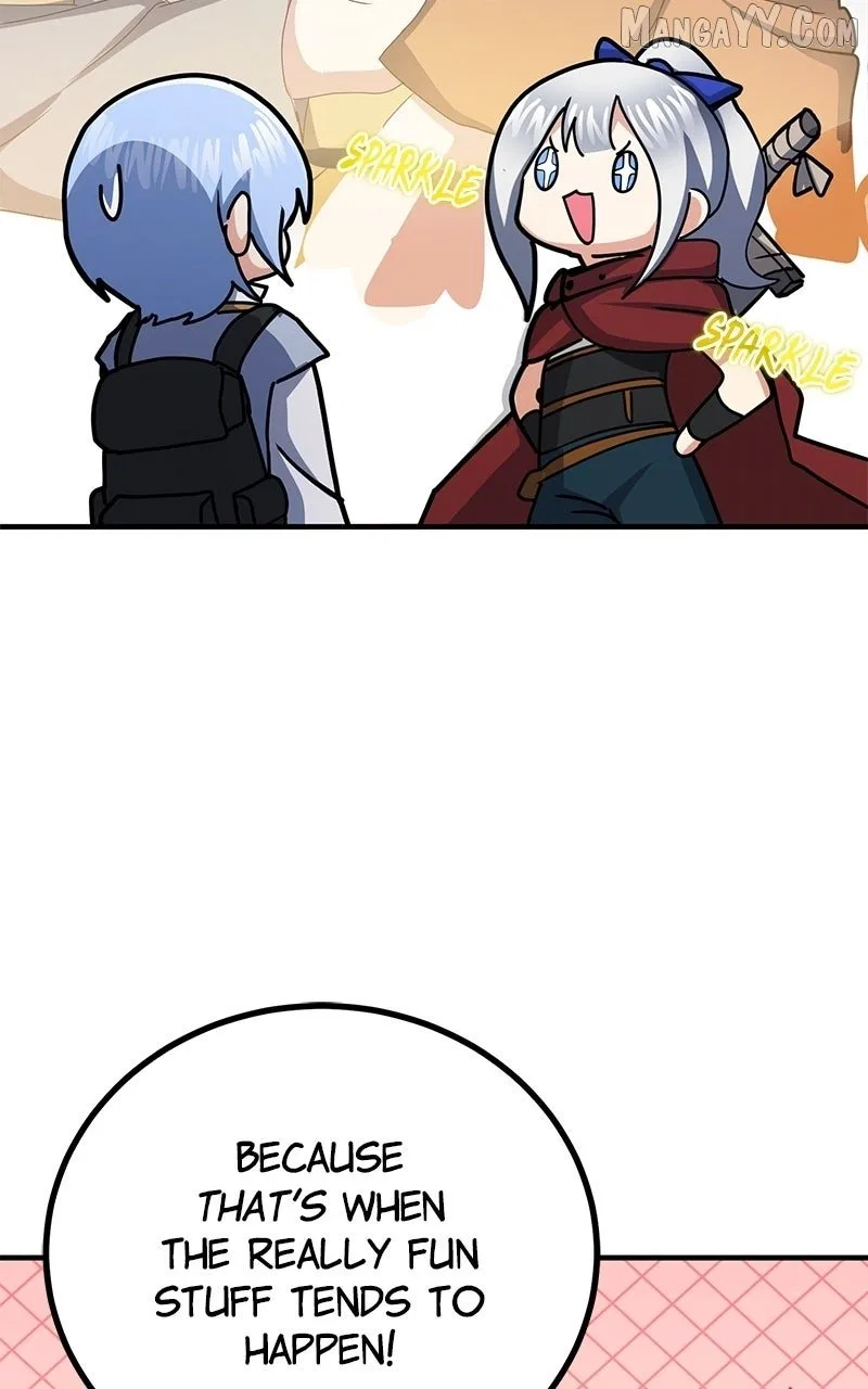 The Demon King Dad and His Hero Daughter Chapter 42 – Page 36