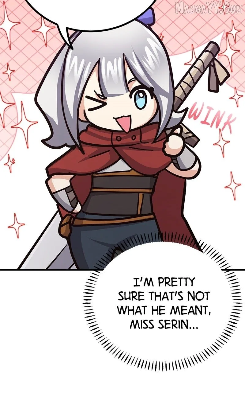 The Demon King Dad and His Hero Daughter Chapter 42 – Page 37