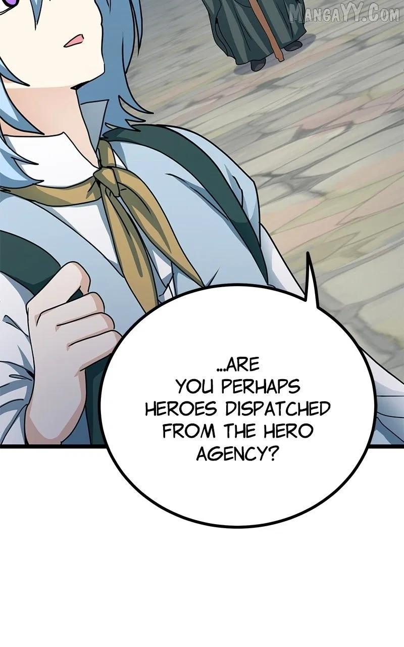The Demon King Dad and His Hero Daughter Chapter 42 – Page 40