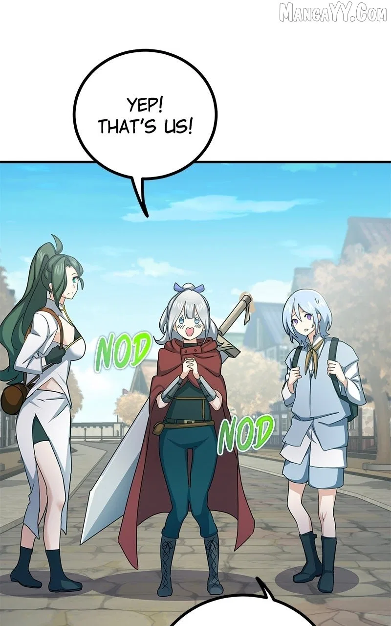 The Demon King Dad and His Hero Daughter Chapter 42 – Page 41