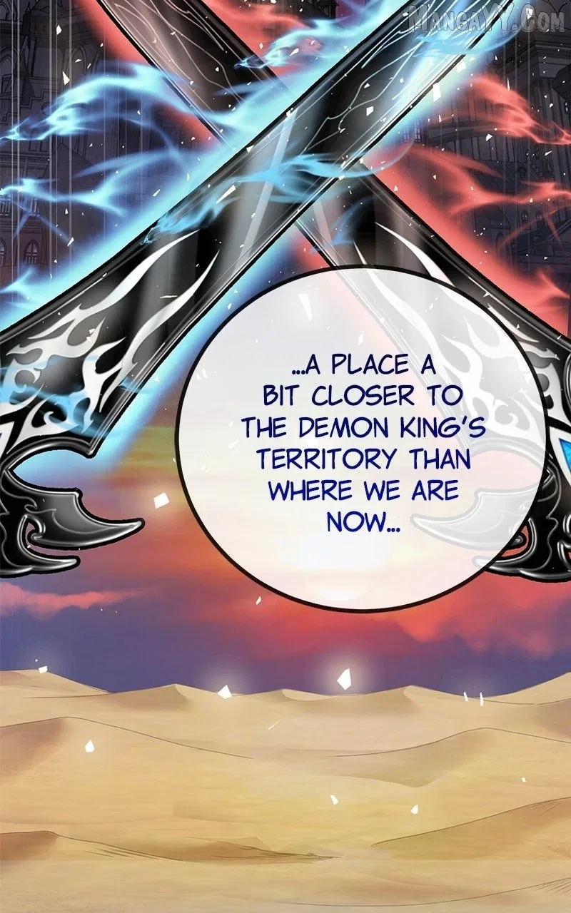 The Demon King Dad and His Hero Daughter Chapter 42 – Page 59