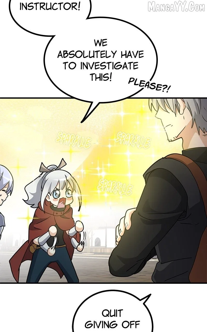 The Demon King Dad and His Hero Daughter Chapter 42 – Page 64