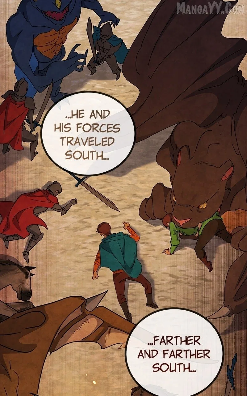 The Demon King Dad and His Hero Daughter Chapter 42 – Page 74