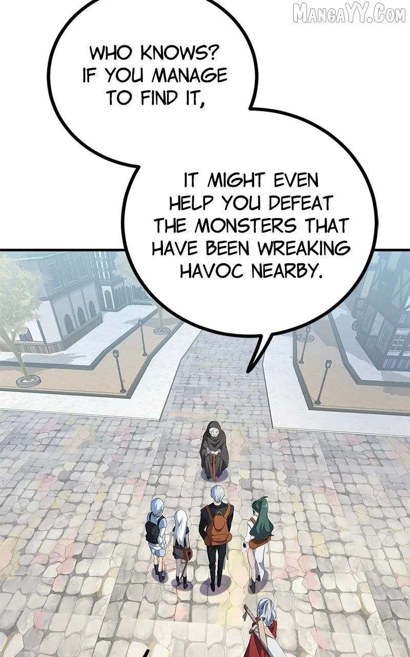 The Demon King Dad and His Hero Daughter Chapter 42 – Page 81