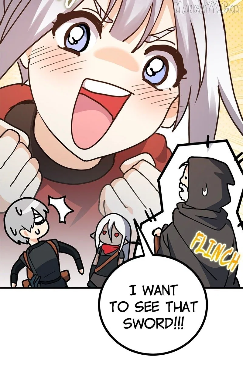 The Demon King Dad and His Hero Daughter Chapter 42 – Page 83