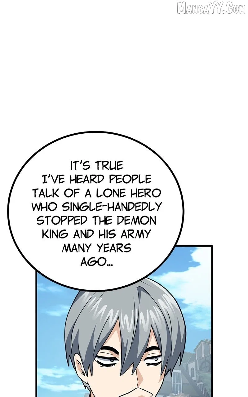 The Demon King Dad and His Hero Daughter Chapter 42 – Page 96