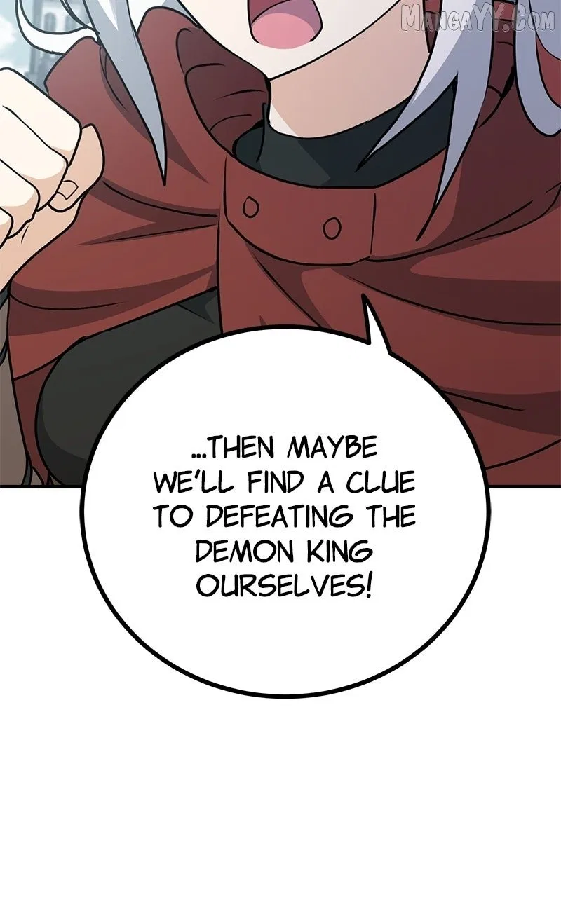 The Demon King Dad and His Hero Daughter Chapter 42 – Page 103