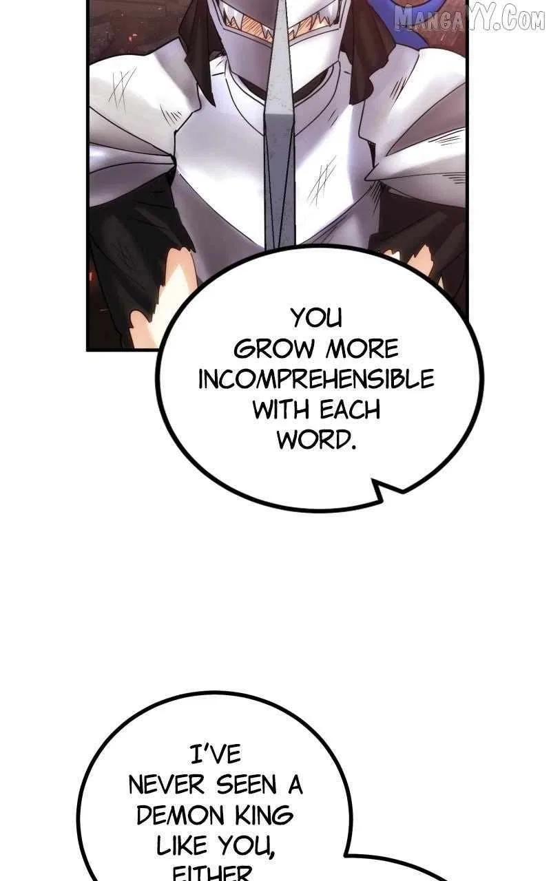The Demon King Dad and His Hero Daughter Chapter 41 – Page 21