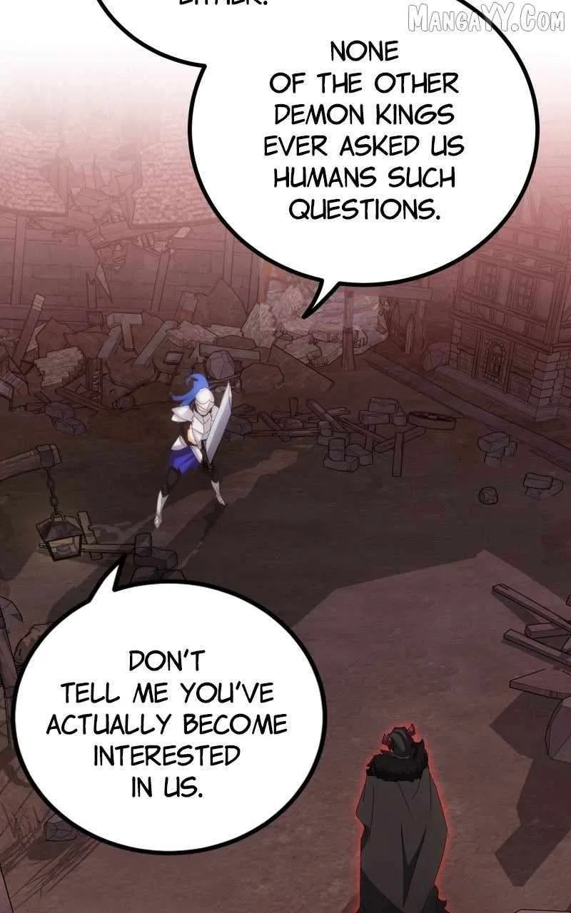 The Demon King Dad and His Hero Daughter Chapter 41 – Page 22