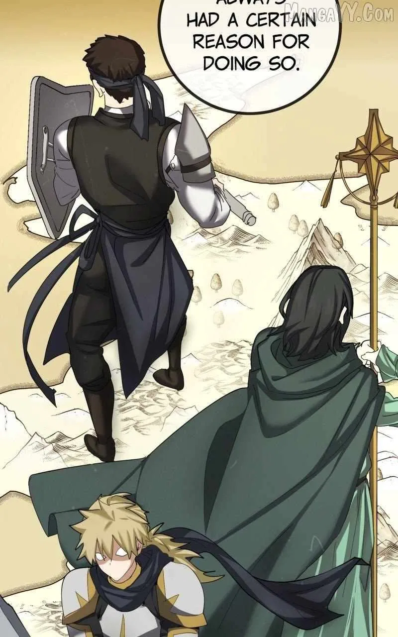 The Demon King Dad and His Hero Daughter Chapter 41 – Page 33