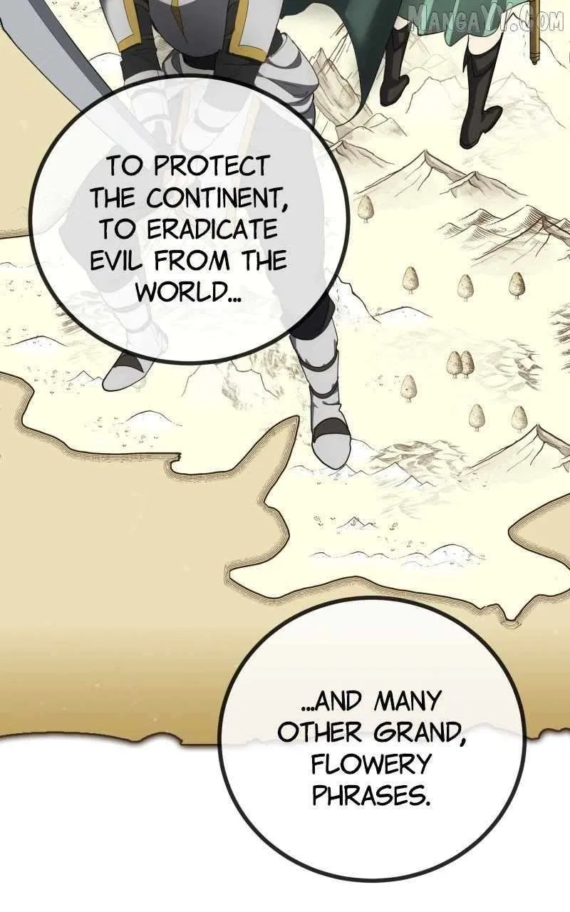 The Demon King Dad and His Hero Daughter Chapter 41 – Page 34