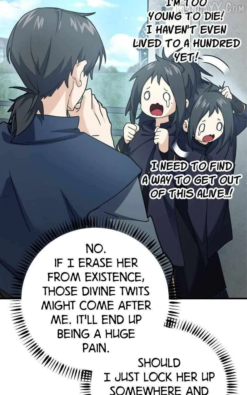The Demon King Dad and His Hero Daughter Chapter 41 – Page 95