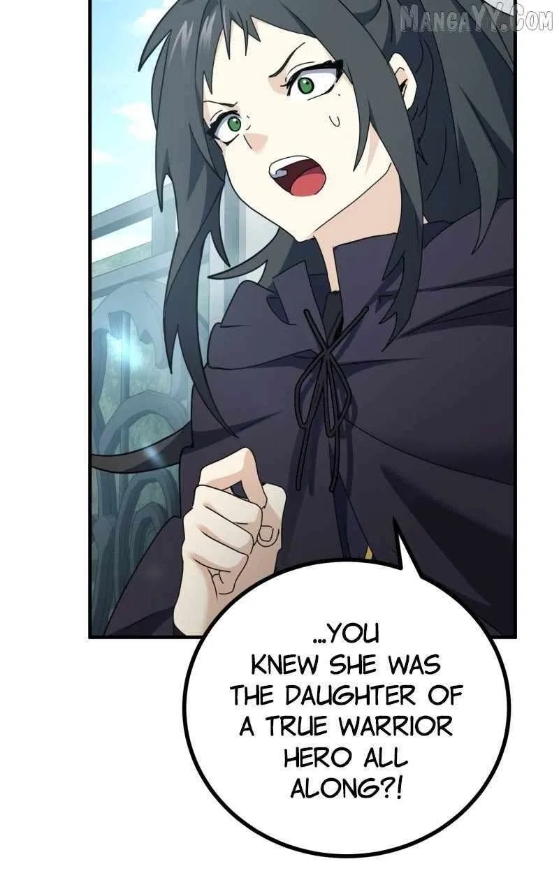 The Demon King Dad and His Hero Daughter Chapter 41 – Page 102