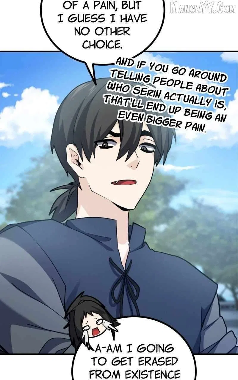 The Demon King Dad and His Hero Daughter Chapter 41 – Page 105