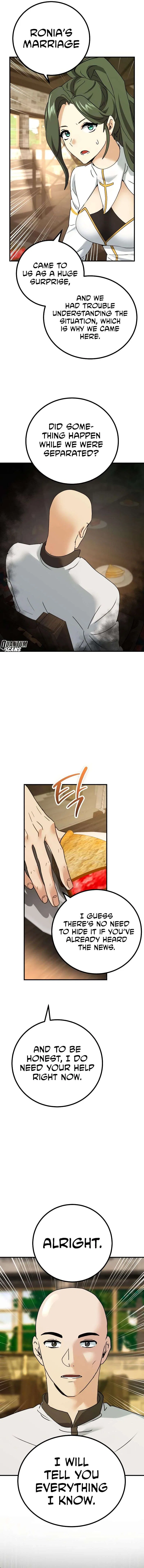 The Demon King Dad and His Hero Daughter Chapter 36 – Page 7