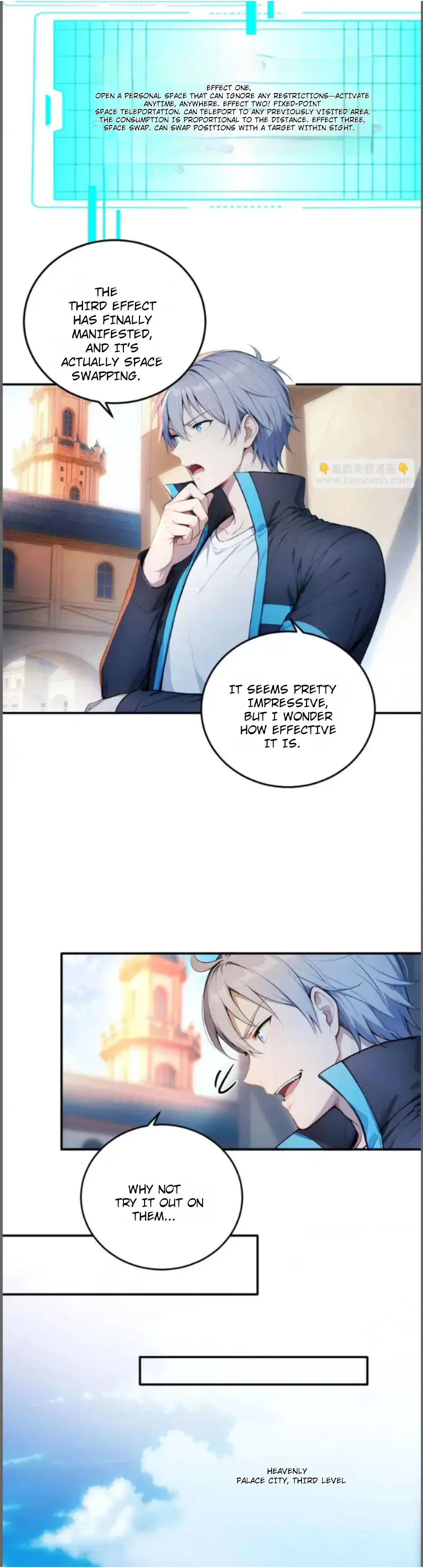 Spirit Sacrifice: I Sacrificed Hundreds Of Millions Of Creatures To Become A God Chapter 134 – Page 7