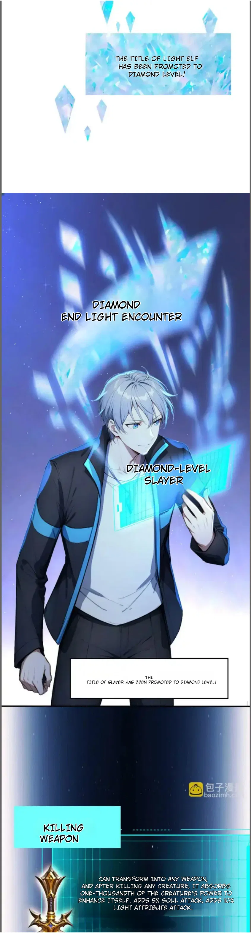 Spirit Sacrifice: I Sacrificed Hundreds Of Millions Of Creatures To Become A God Chapter 134 – Page 10