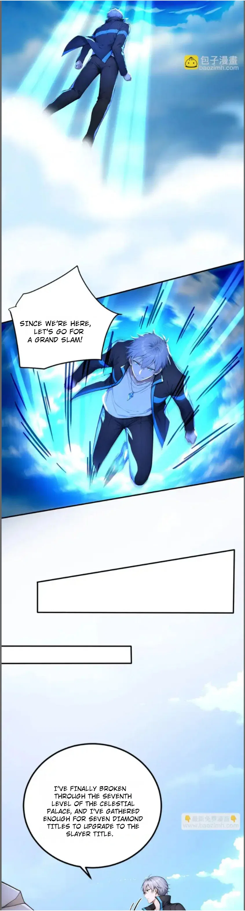 Spirit Sacrifice: I Sacrificed Hundreds Of Millions Of Creatures To Become A God Chapter 134 – Page 12