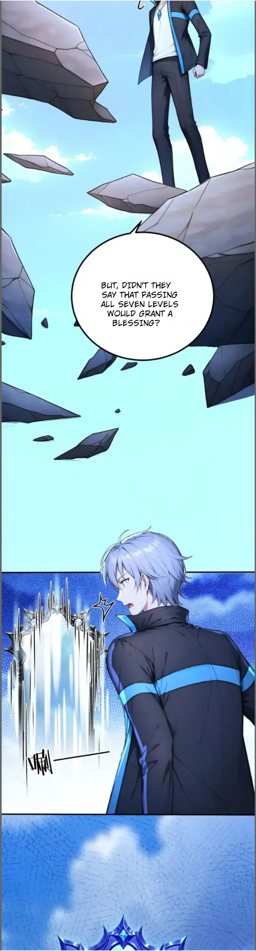 Spirit Sacrifice: I Sacrificed Hundreds Of Millions Of Creatures To Become A God Chapter 134 – Page 13