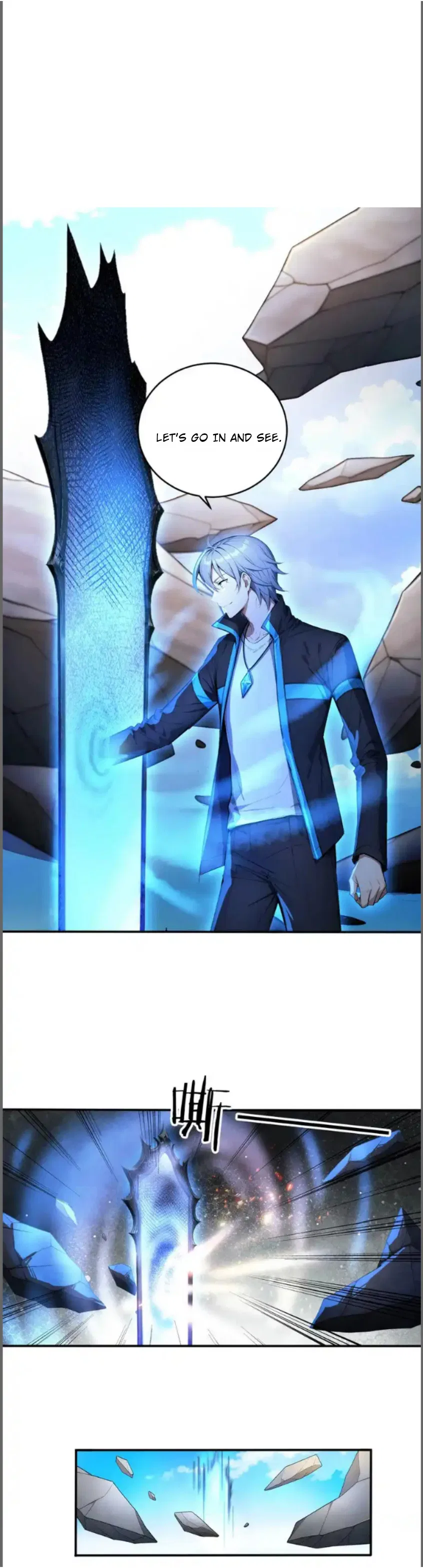 Spirit Sacrifice: I Sacrificed Hundreds Of Millions Of Creatures To Become A God Chapter 134 – Page 15