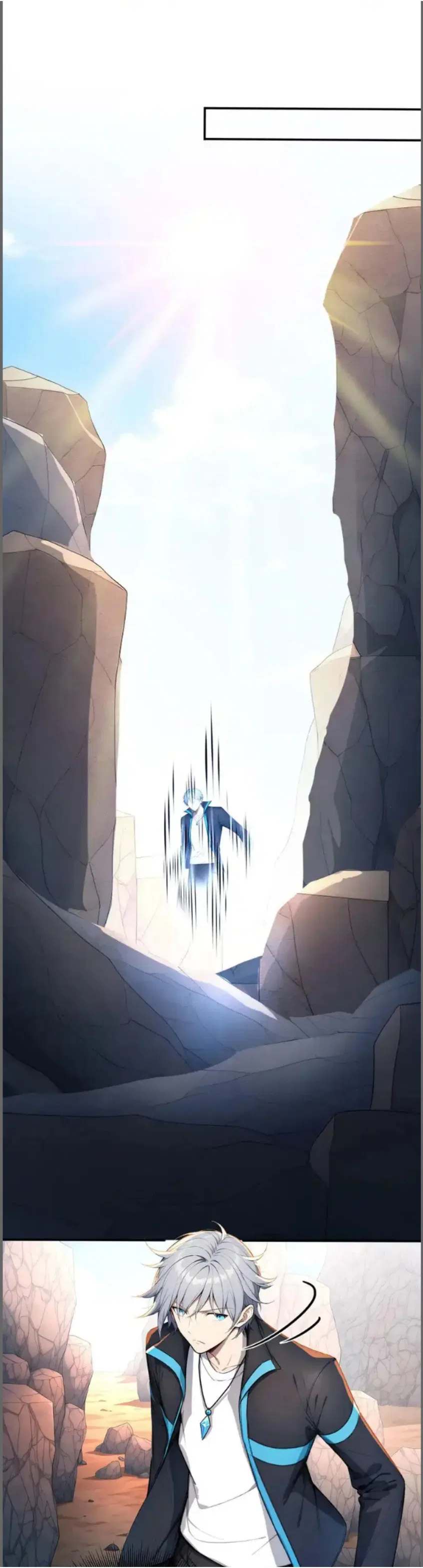 Spirit Sacrifice: I Sacrificed Hundreds Of Millions Of Creatures To Become A God Chapter 134 – Page 16